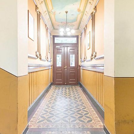 לייפציג Super Zentrale, Gemutliche Wohnung Mit Balkon מראה חיצוני תמונה